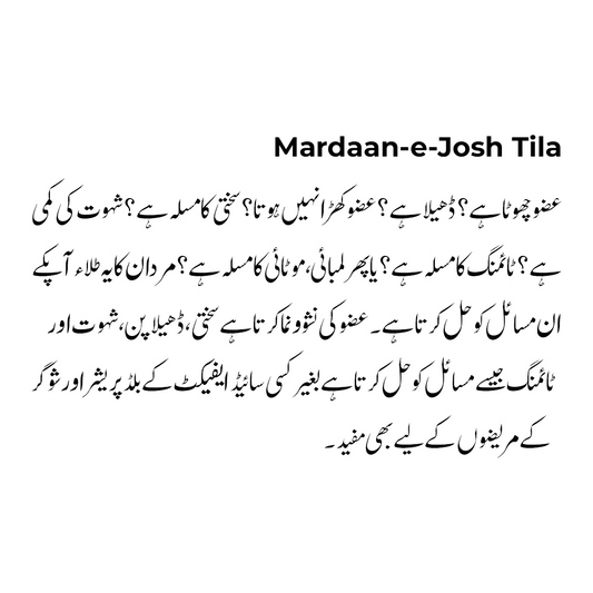 Mardaan-e-Josh Tila