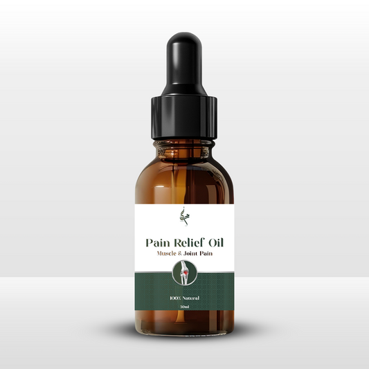 Pain Relief Oil