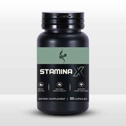 Stamina X Capsule
