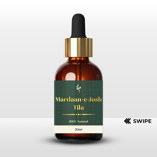 Mardaan-e-Josh Tila